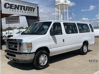 2014 Ford E-350 Super Duty