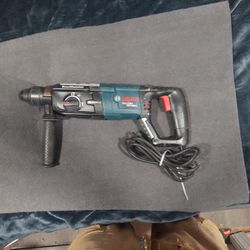 Bosch Hammer Drill X Max