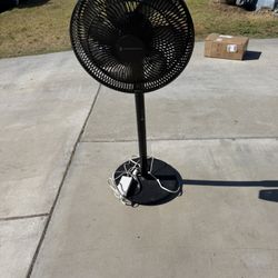 Rotating Fan