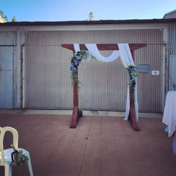 Wedding Arch