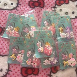 Light Up HKCroc Charms 