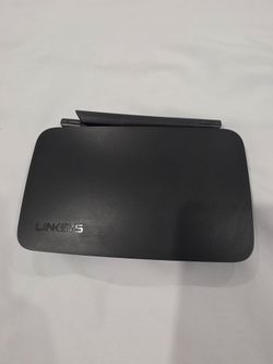 Linksys router