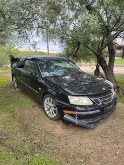 2005 Saab 9-3