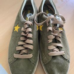 Converse Shoes Size 9
