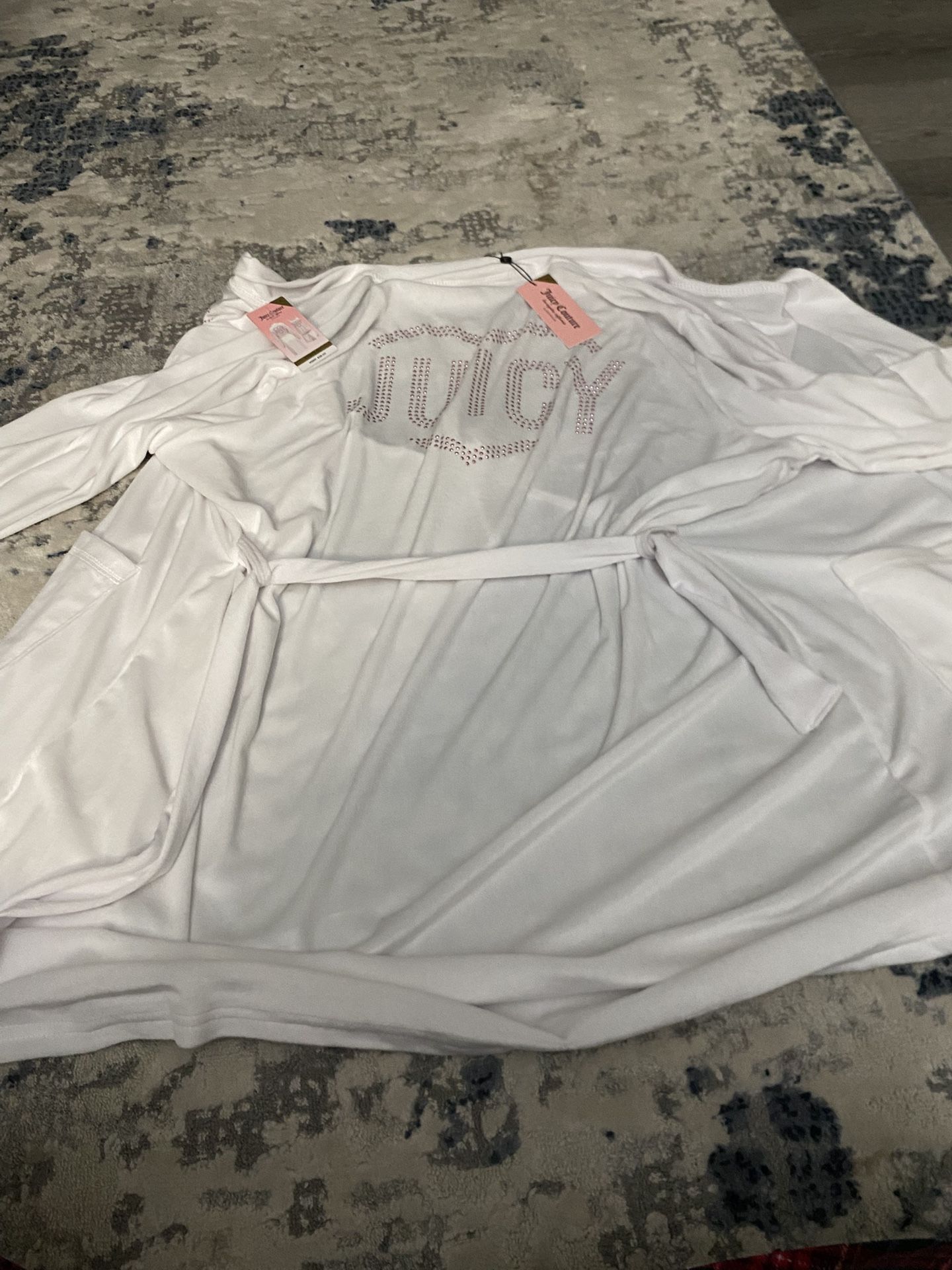 Juicy Cotoure Robe Size XL