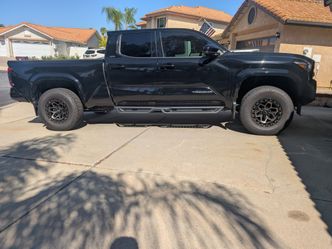2025 Toyota Tacoma