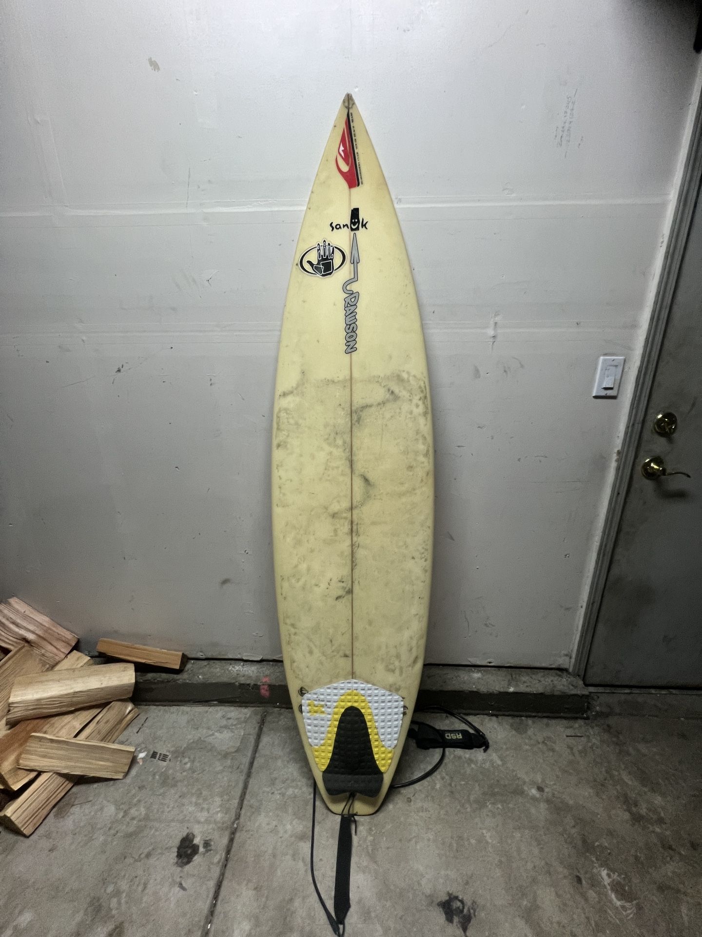 Surfboard
