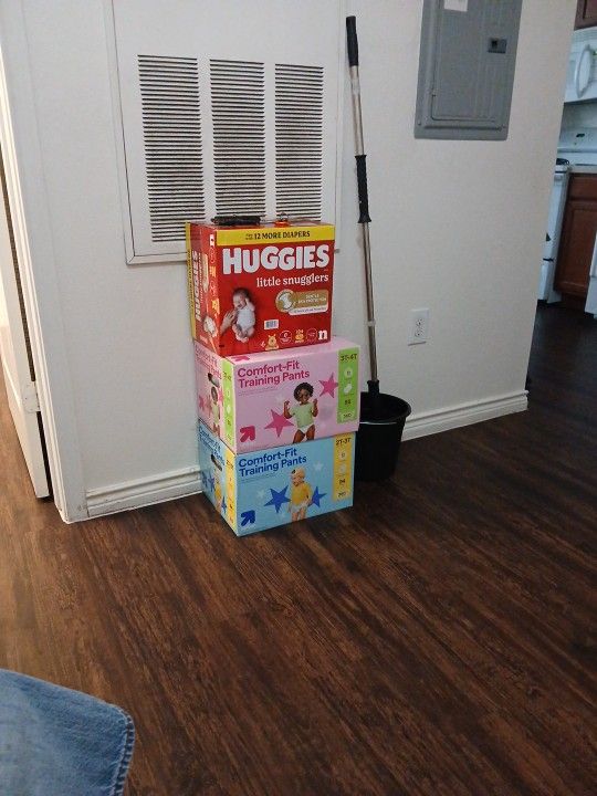Pampers - Package