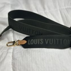 Louis Vuitton Bandouliere Strap