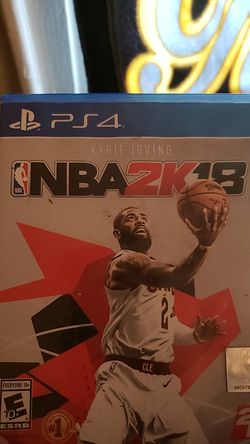 NBA 2k18