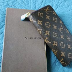 Ladies Wallet 