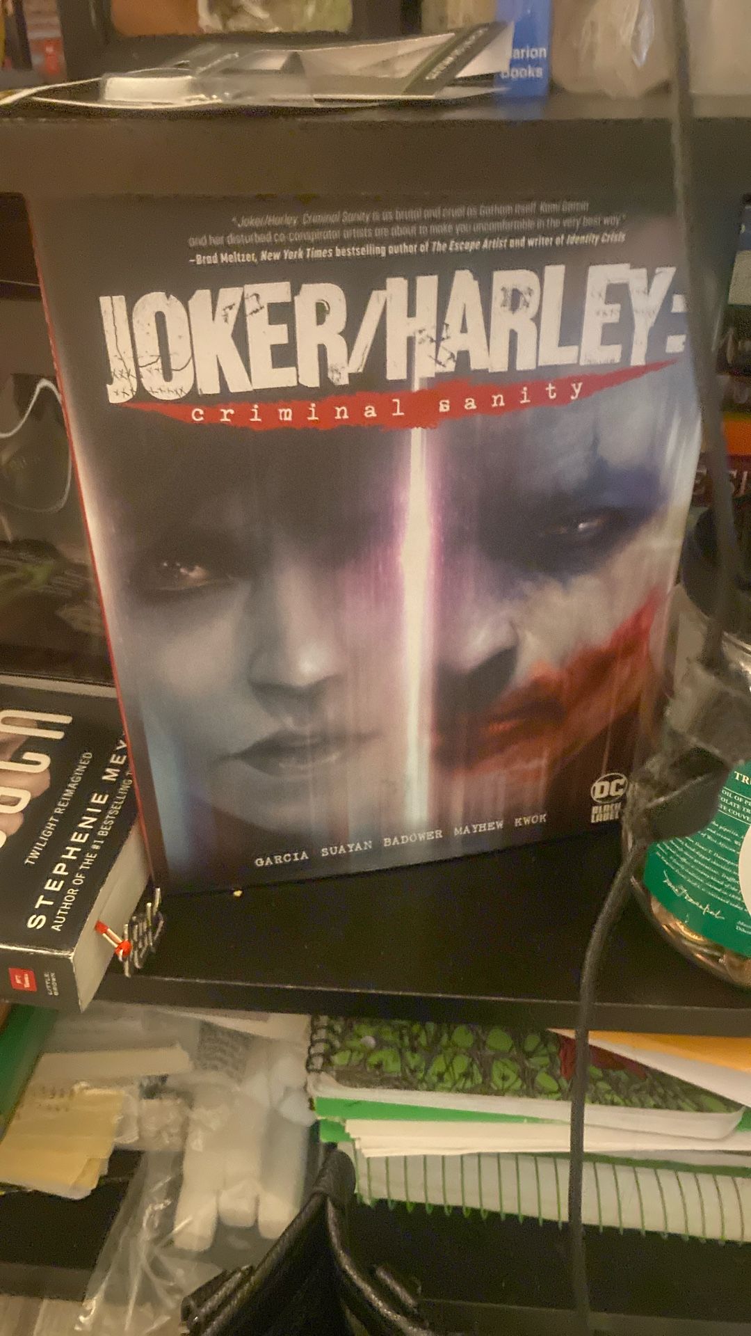 Joker/Harley:Criminal Sanity