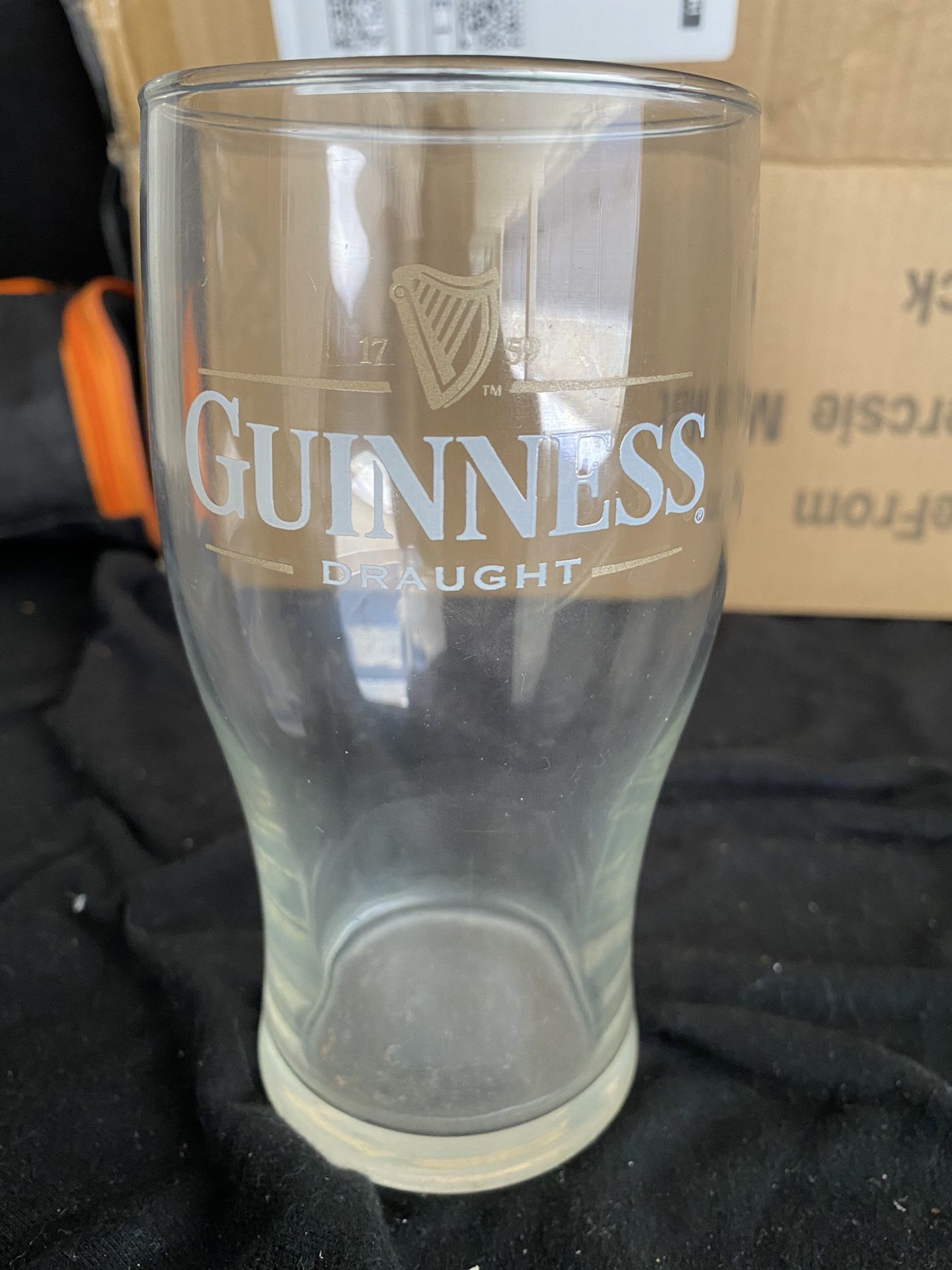 Guinness Pint Glasses