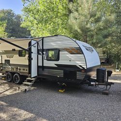 2020 Forest River WILDWOOD