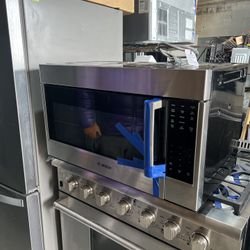 BOSCH OVEN MICROWAVE