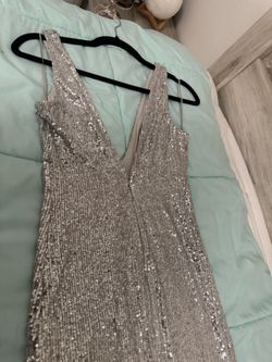 Aercombie Fitch Sequin Dress Size Xtra Small