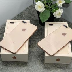 iPhone 8 Plus Unlocked / Desbloqueado 😀 