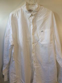 Guess polo shirt large