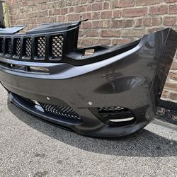 2011-2021 Jeep SRT Bumper Assembly