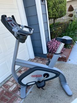 Star Trac Excercise Bike