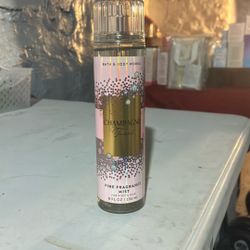 Champagne Toast Bath and Bodywork Mist
