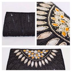 Beautiful Beaded Clutch