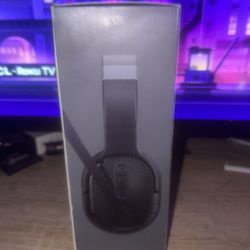Noise-Canceling Wireless Headset – Great for Work from Home or Driving