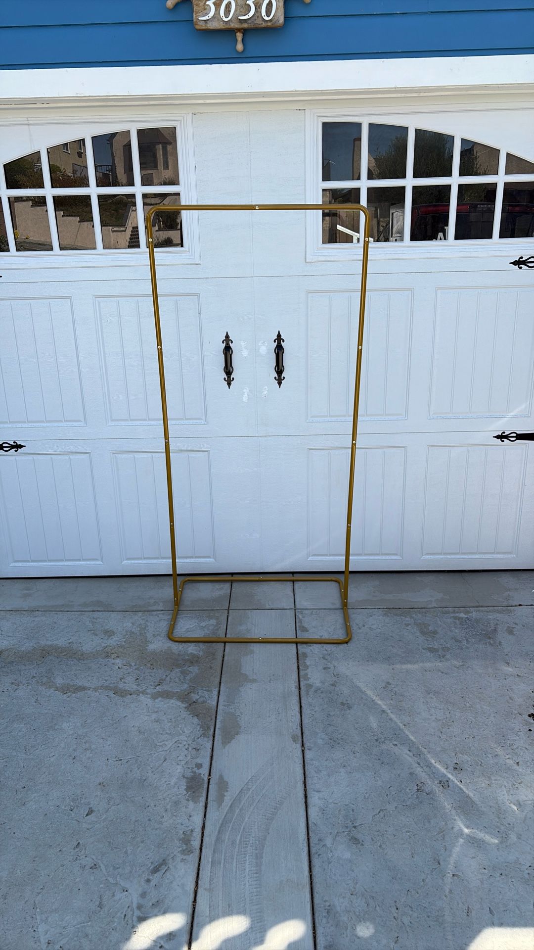 Large Sign Stand