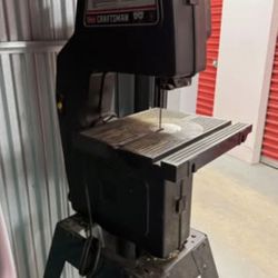 Craftsman 10” Band Saw