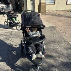 Jogging Strollers 