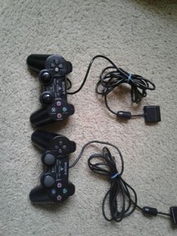 Ps2 controls