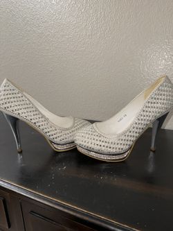 Bridal Heel