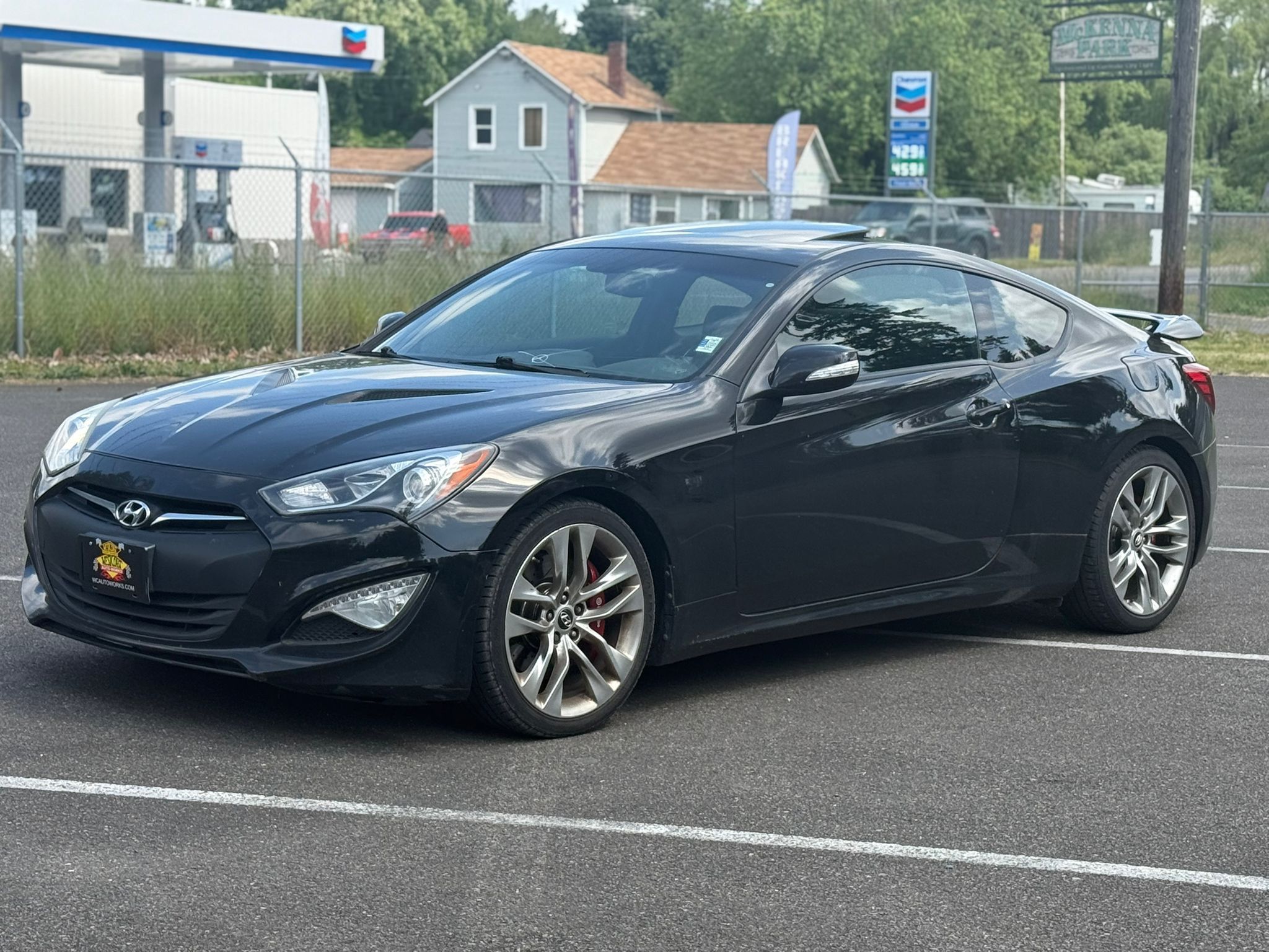 2013 Hyundai Genesis