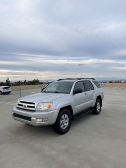 2004 Toyota 4Runner