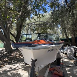1976 Ski Nautique Correct Craft