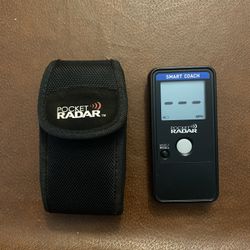 Pocket Radar Smart Coach 