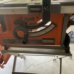 Table Saw