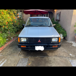 Mighty max Mitsibushi