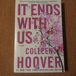 It Ends With Us by Colleen Hoover