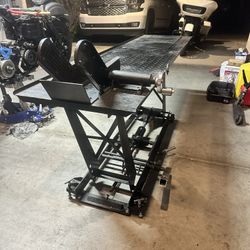 Motorcycle Lift