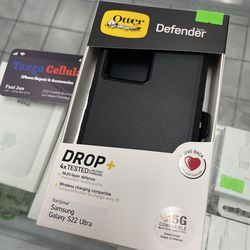Samsung S22 Ultra OtterBox Defender Case