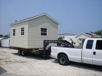 Shed Muvers And Relocation