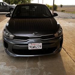 2020 Kia rio