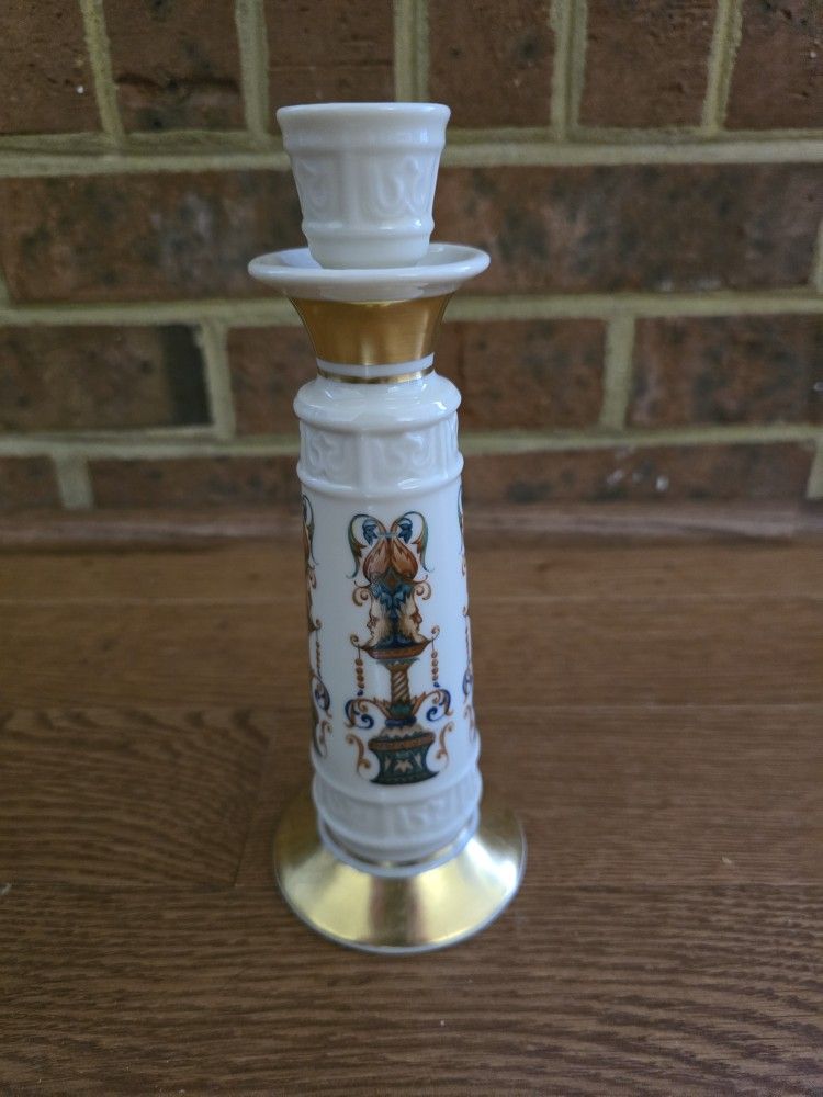 Vintage Lenox "Lido" Candlestick Holder