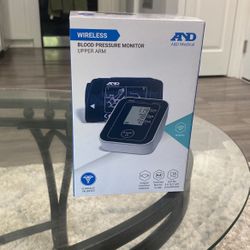 Blood Pressure Monitor 