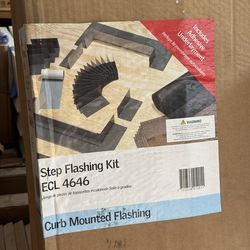 Velux Ecl 4646 install flashing kit