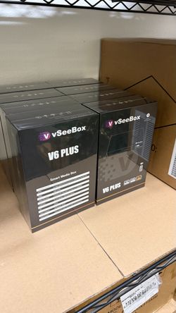 vSeeBox V6 Plus Premium TV Box 4K WiFi Jurupa Valley Financing Shipping Available New Streaming Device | V6 Plus38 | V6 Plus38 | V