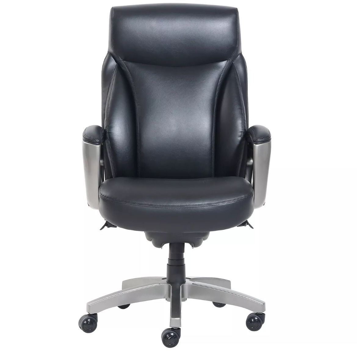 La-Z-Boy Bellamy Executive Office Chair Solid Wood.