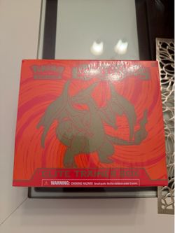 🔥 Pokemon XY Evolutions ETB 🔥