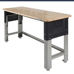Kobalt 72-in L x 40.8-in H Work Bench Brand New 